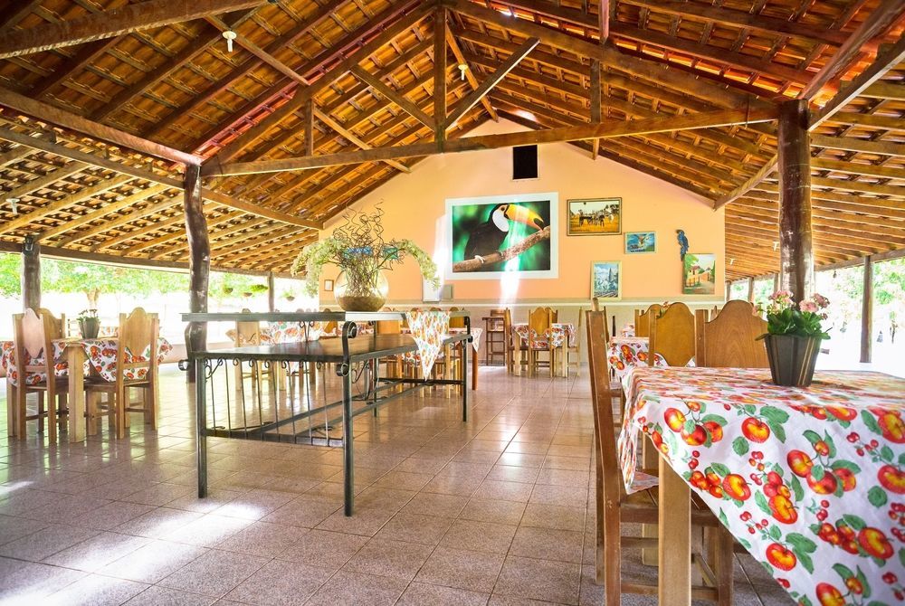 Araras Hotel Rural Bonito  Exterior foto