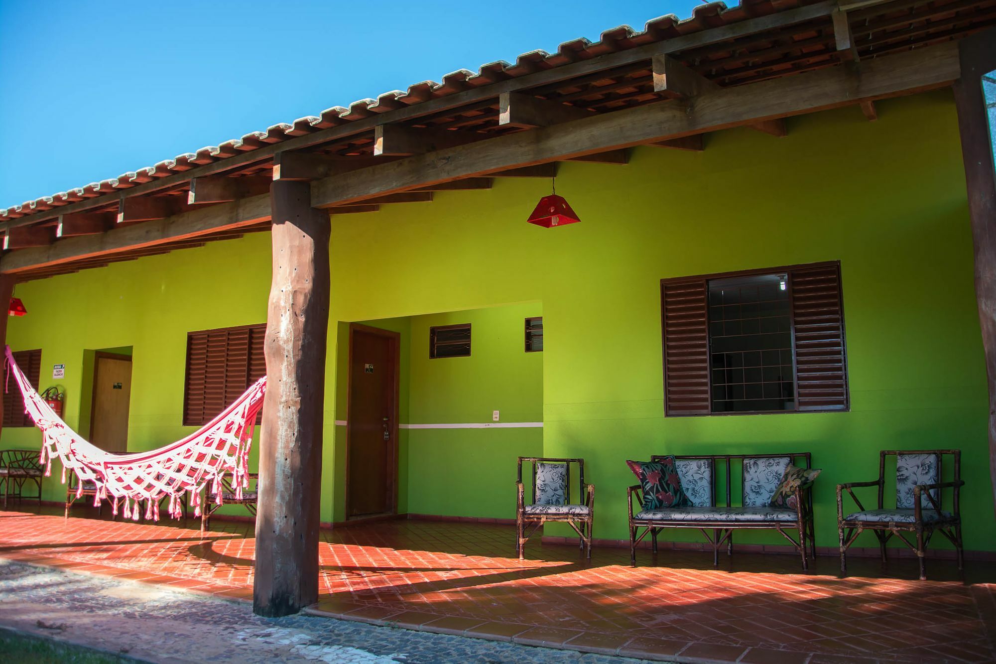 Araras Hotel Rural Bonito  Exterior foto