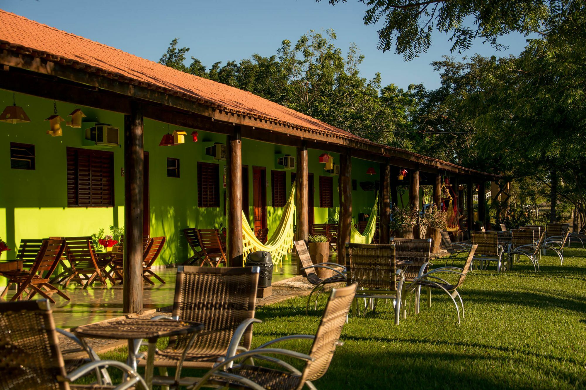 Araras Hotel Rural Bonito  Exterior foto